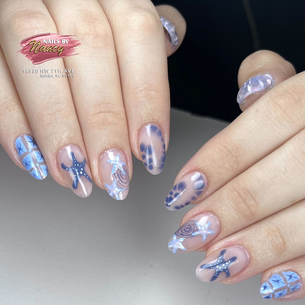Natural nails
